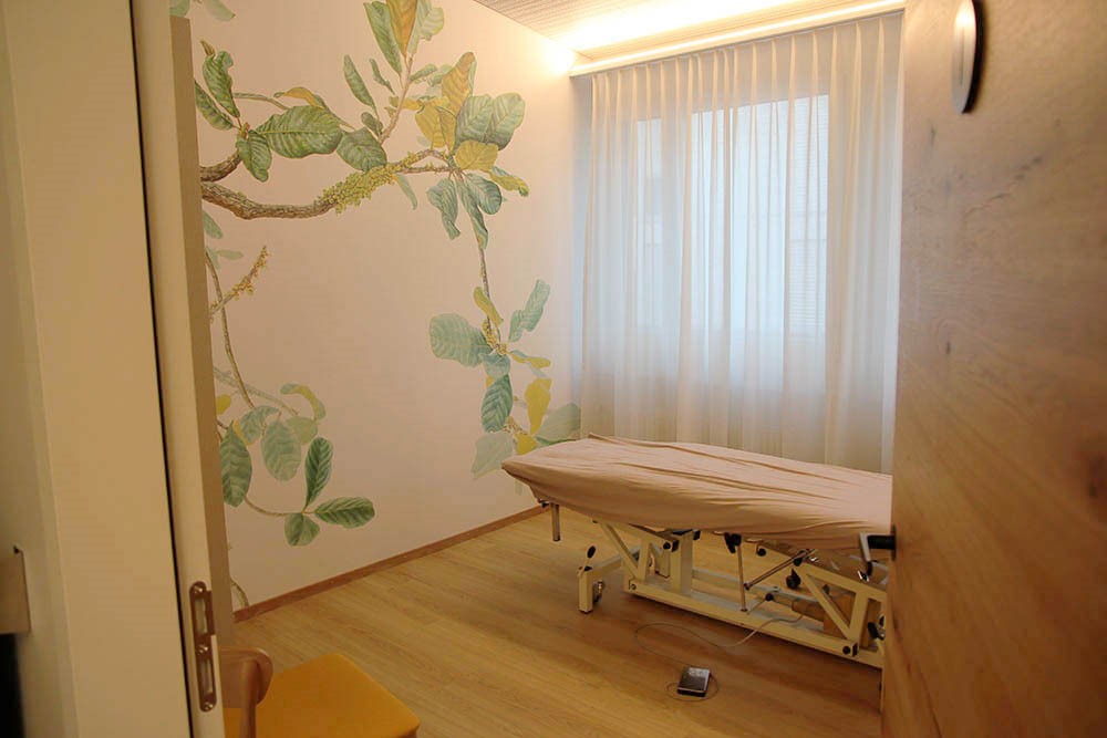 Therapieangebot